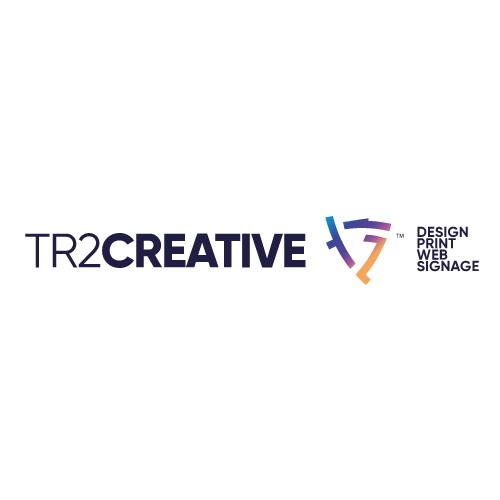 Logo of TR2 Creative Limited Printing Services In Stoke On Trent, Staffordshire