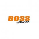 Logo of CLOSED Boss Workwere CLOSED Embroiderers In Wakefield, West Yorkshire