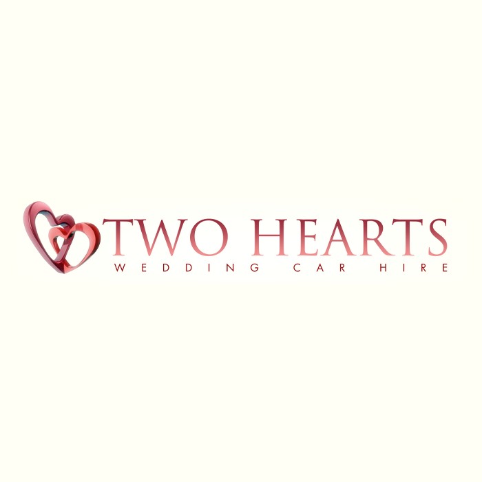 Logo of Two Hearts Wedding Cars Wedding Cars In Buckingham, Buckinghamshire
