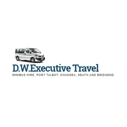 Logo of D W Executive Travel Chauffeur Driven Cars In Llanelli, Dyfed