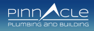 Logo of Pinnacle Plumbing and Building