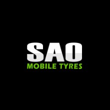 Logo of SAO Mobile Tyres