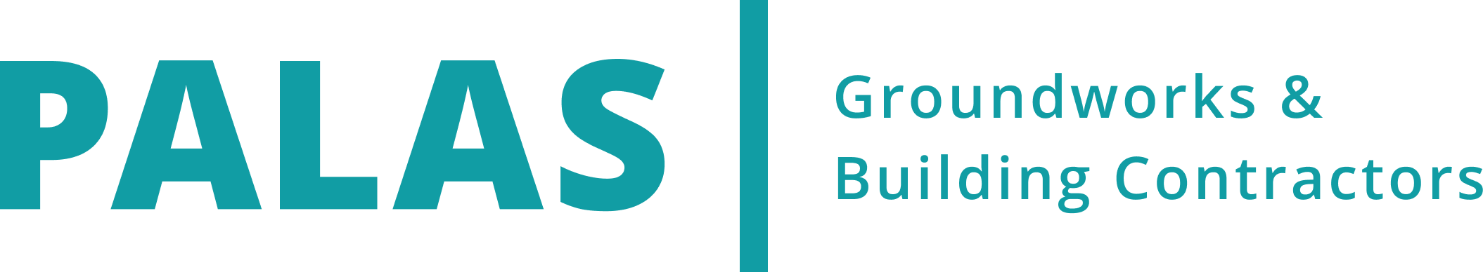 Logo of Palas Ltd Excavation And Groundwork Contractors In Hayle, Cornwall