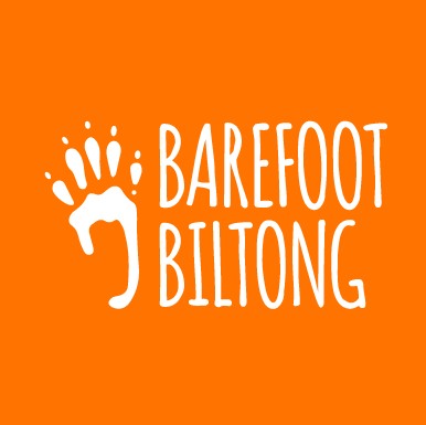 Logo of Barefoot Biltong