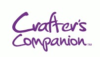 Logo of Crafters Companion Art And Craft Materials In Newton Aycliffe, County Durham