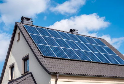 Logo of Talk Solar Solar Energy Equipment - Suppliers And Installers In Newquay, Cornwall