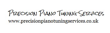 Logo of Precision Piano Tuning Services Pianos - Tuning And Repairs In Isle Of Wight
