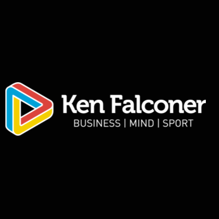 Logo of Ken Falconer