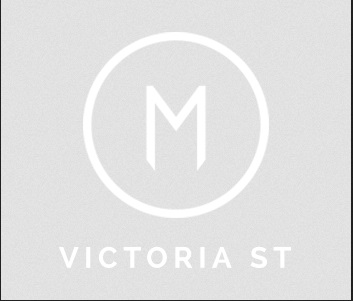 Logo of M Victoria Street