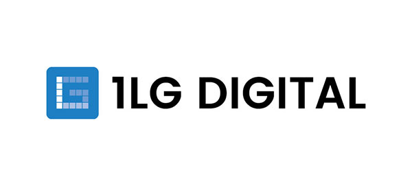 Logo of 1LG Digital