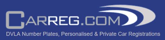 Logo of Carreg Personalised Registrations