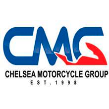 Logo of Chelsea Motorcycles Group MOT Testing Station In Fulham, London