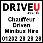 Logo of DriveU.co.uk Mini Bus Hire And Leasing In Poole, Dorset