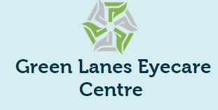 Logo of Green Lanes Eyecare Centre