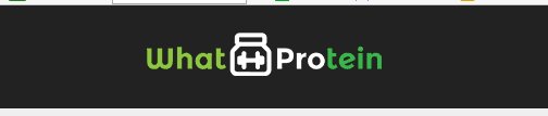 Logo of WhatProtein