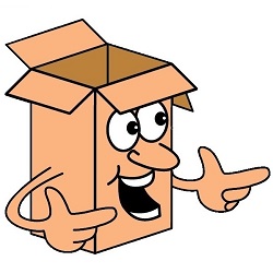 Logo of The Box Warehouse Packaging Materials Mnfrs And Suppliers In Birmingham, West Midlands
