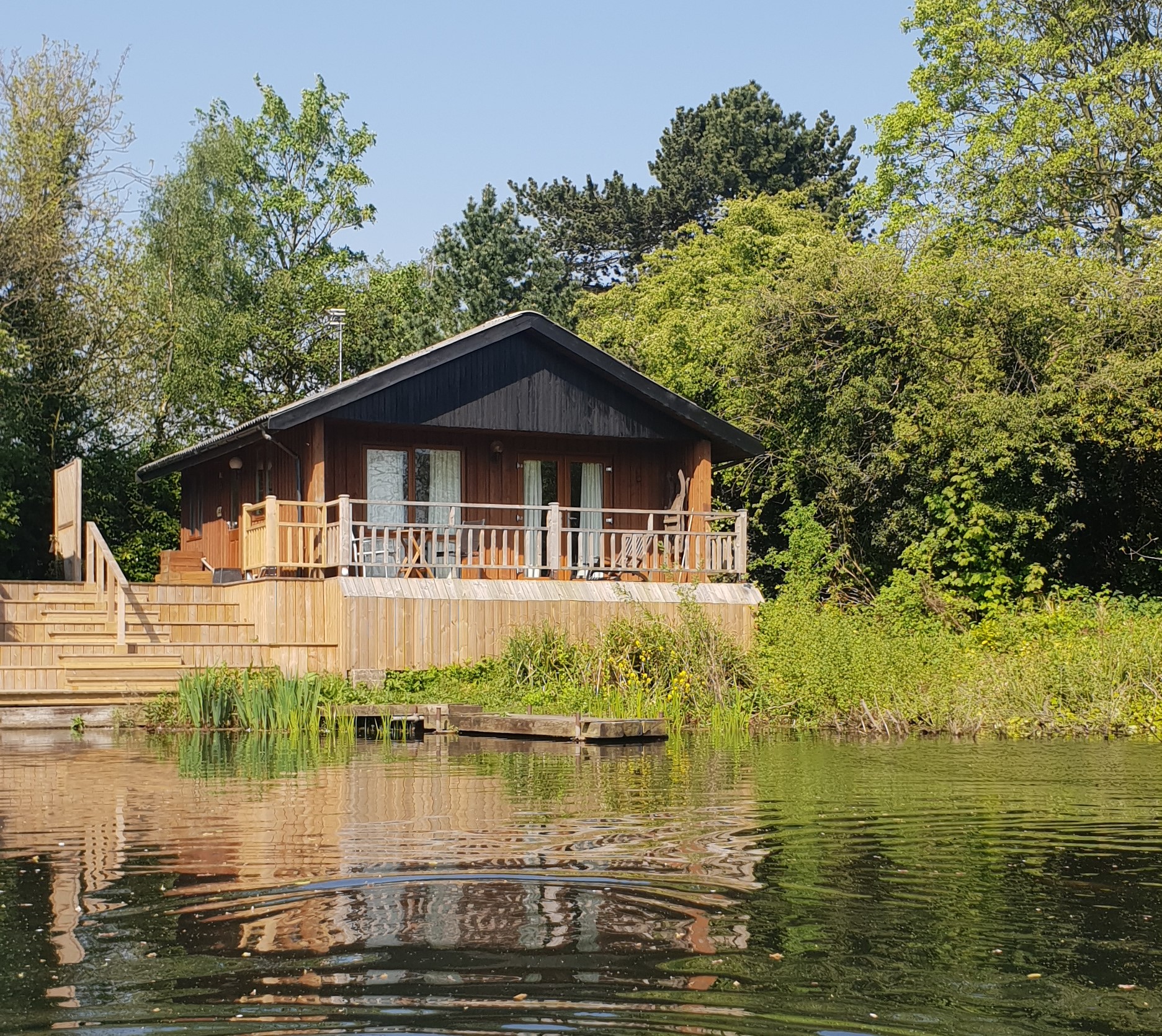 Logo of York Lakeside Lodges