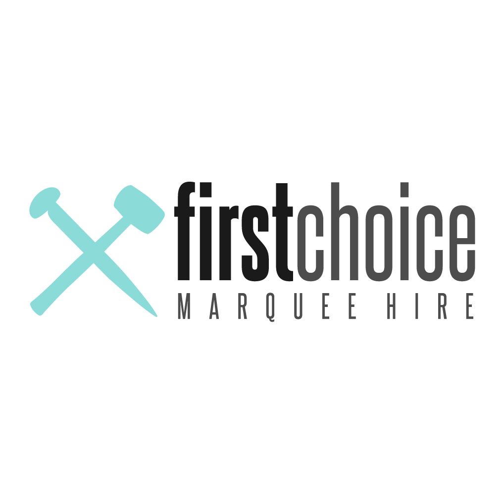 Logo of FIRST CHOICE MARQUEE HIRE