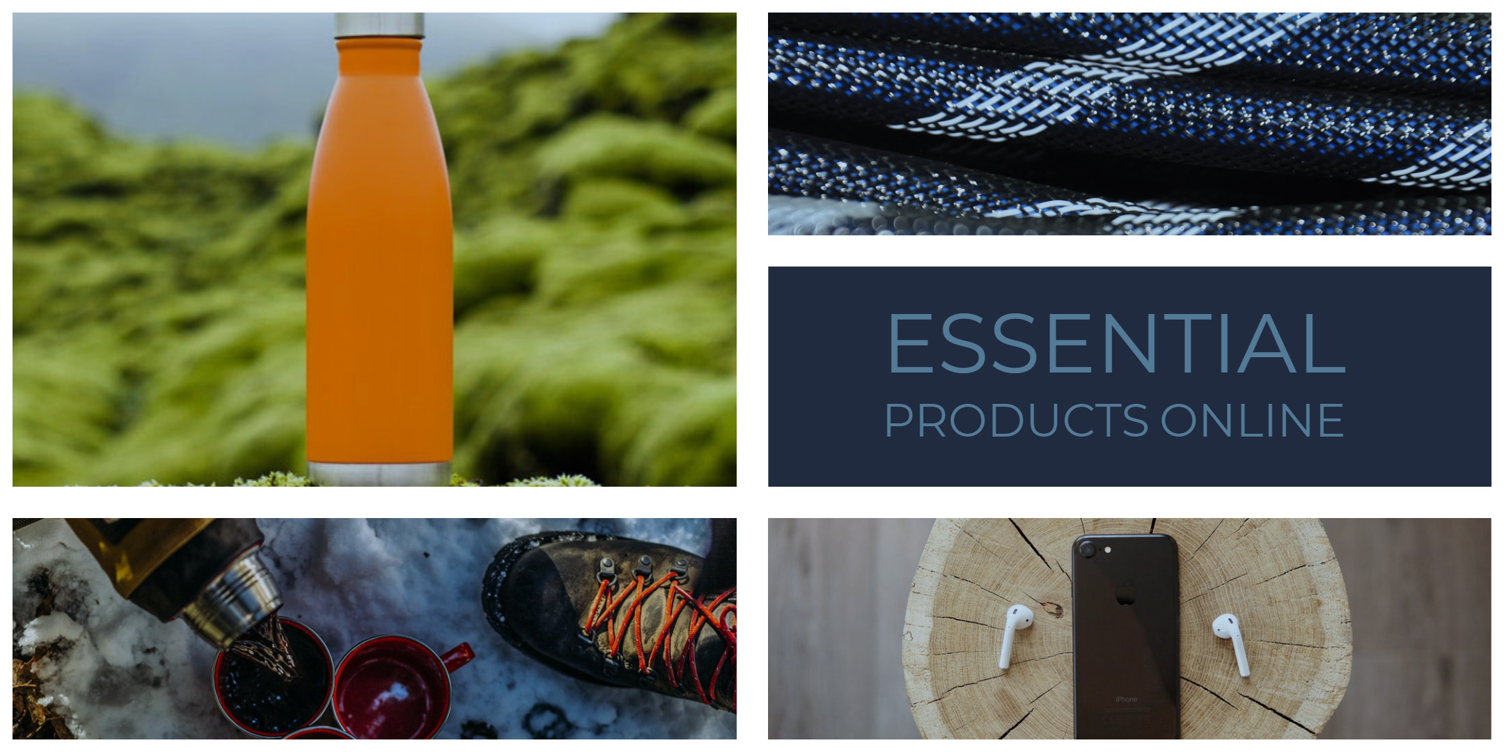 Logo of Essential Products Online Ltd Discount And Variety Retail In Doncaster, South Yorkshire