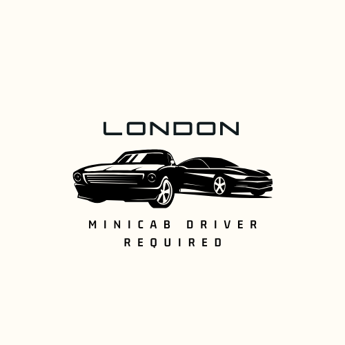 Logo of London Minicab Driver Required