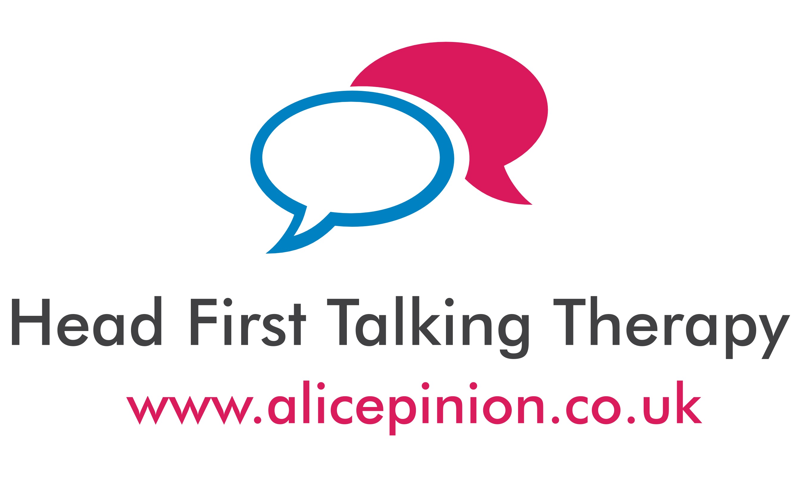 Logo of Head First Talking Therapy