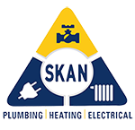 Logo of Skan Plumbing  Heating
