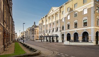 Logo of Hilton Cambridge City Centre