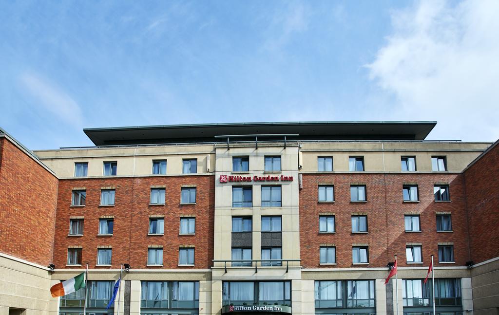 Logo of Hilton Garden Inn Dublin City Centre