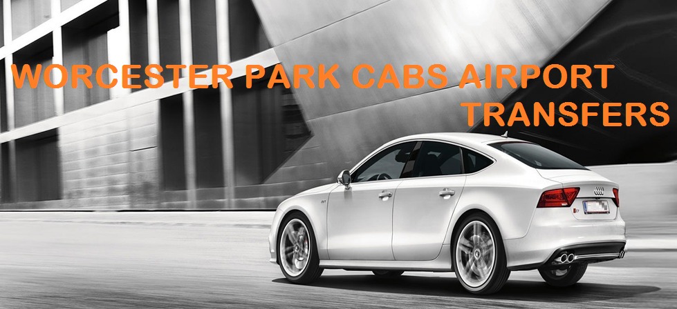 Logo of Worcester Park Cabs Airport Transfers