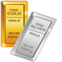 Logo of Bullion For Less Bullion Dealers In Cardiff, Wales