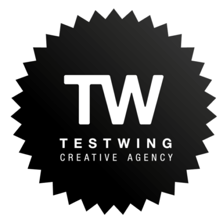 Logo of Testwing