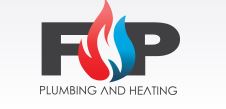 Logo of F and P Plumbing