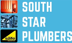 Logo of southstarplumbers
