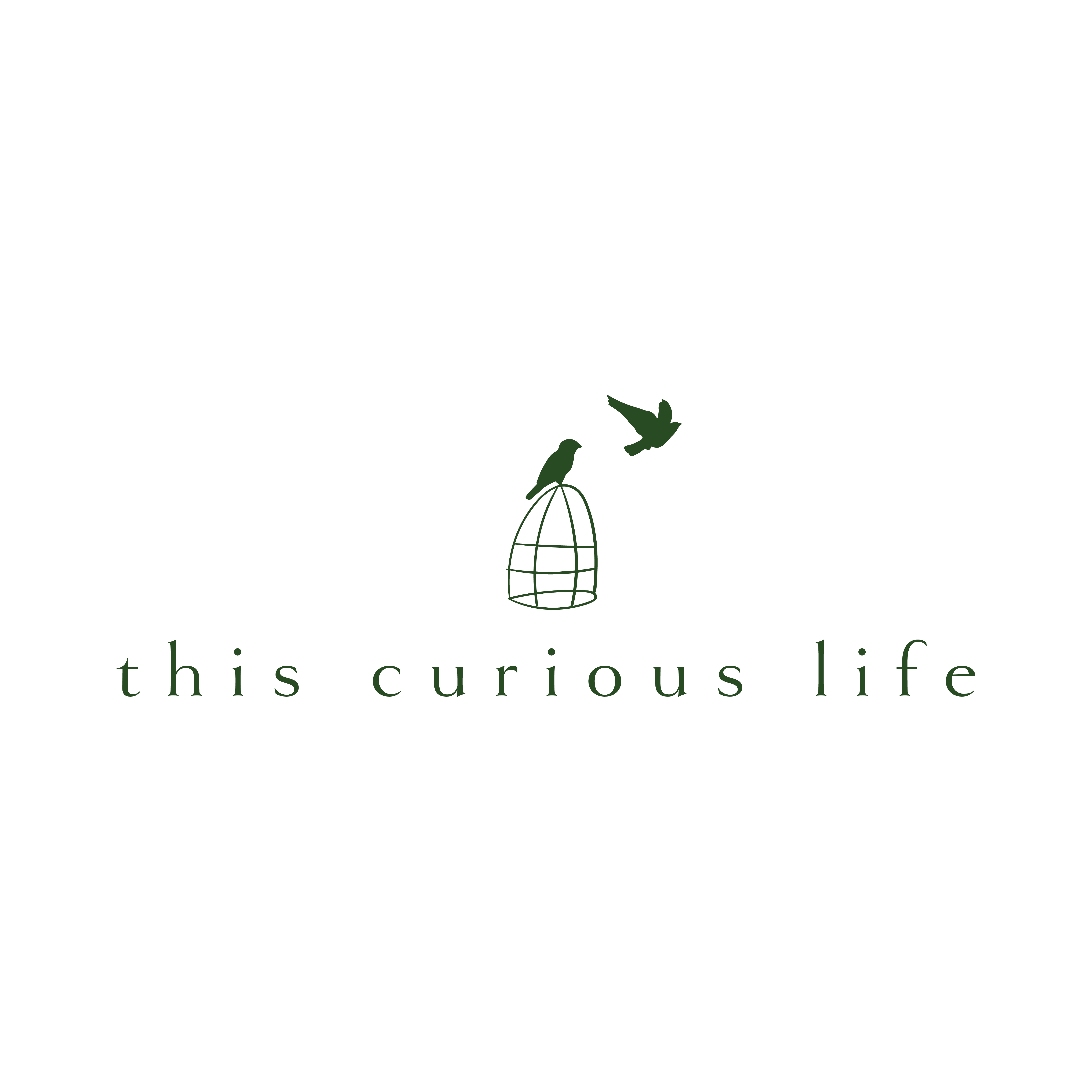 Logo of This Curious Life Coaching Life Coaching In Epsom, Surrey