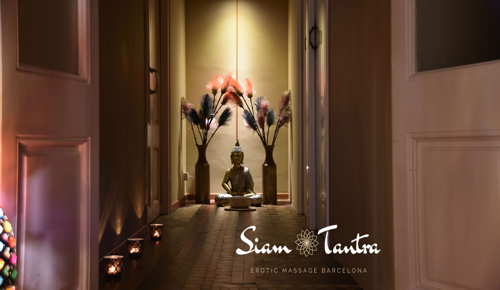 Logo of Zen Tantra - Masajes eróticos Barcelona Massage Therapists In Bakewell, Usk