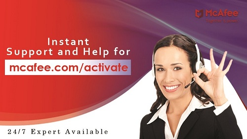 Logo of mcafeecomactivate
