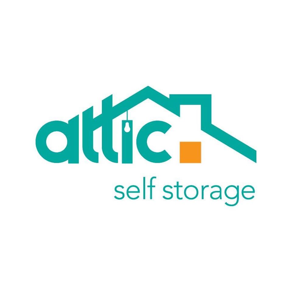 Logo of Attic Self Storage