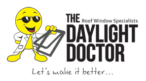 Logo of The Daylight Doctor Ltd. Skylights And Rooflights In Waterlooville, Hampshire
