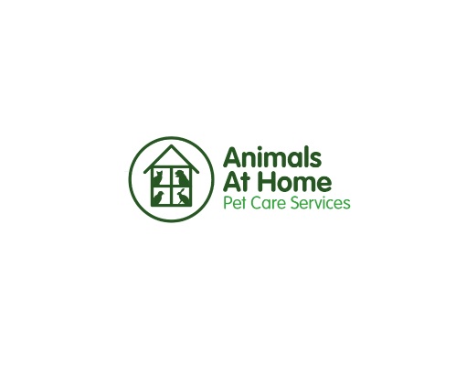 Logo of Animals at Home Staffordshire