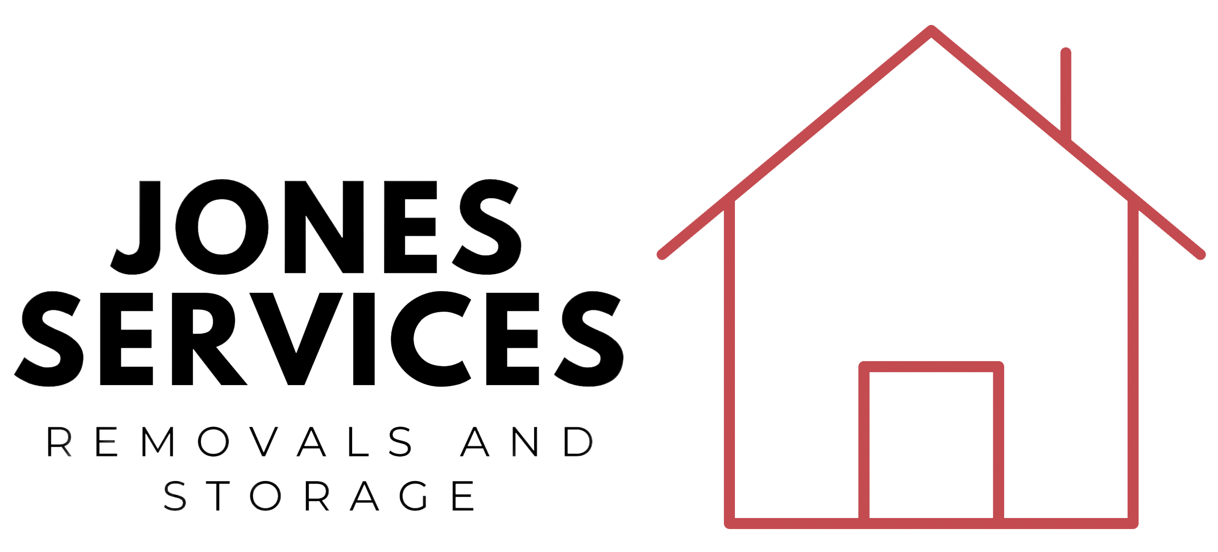 Logo of Jones Services Removals Storage