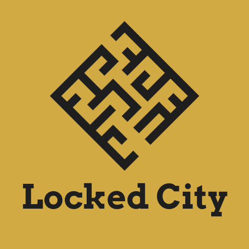 Logo of Locked City