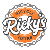 Logo of Rickys Bicycle Tours Cycles - Renting And Leasing In Edinburgh, Scotland