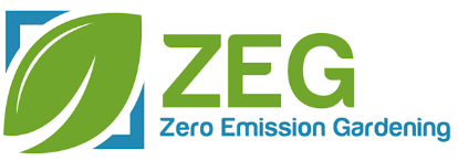 Logo of ZEG - Zero Emission Gardening Ltd
