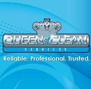 Logo of Queen of Clean