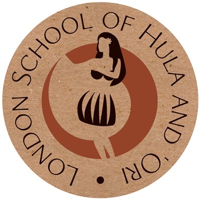 Logo of London School of Hula and Ori