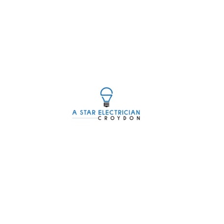 Logo of A Star Electrician Croydon