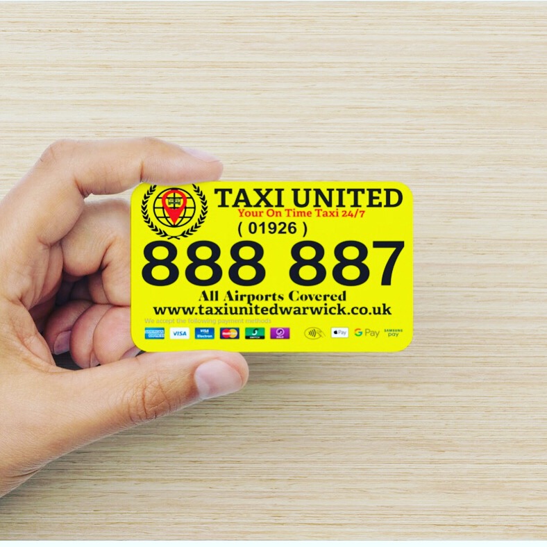 Logo of Taxi United Warwick - Airport Transfers Taxis Warwick
