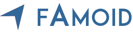 Logo of famoid uk