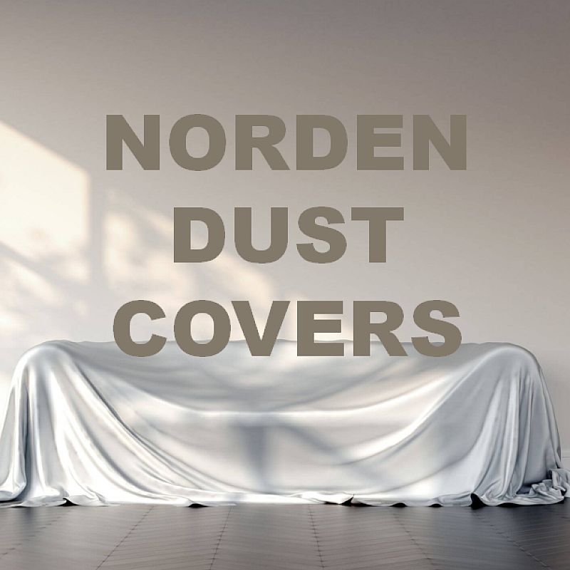 Logo of Norden Dust Covers Ltd Building Materials Retail And Distribution In Rochdale, Lancashire