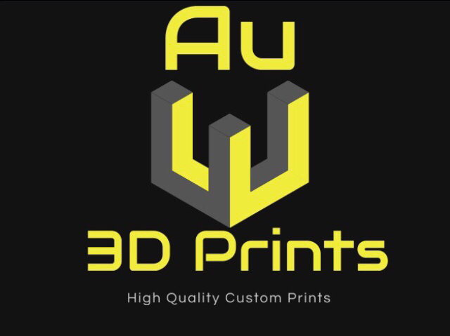 Logo of Au e 3D Prints LTD 3D Printing In Hackney, London